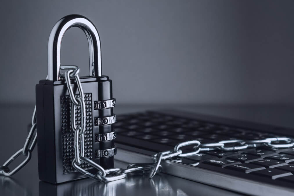 End-to-end-kryptering med Synkzone skyddar din data.