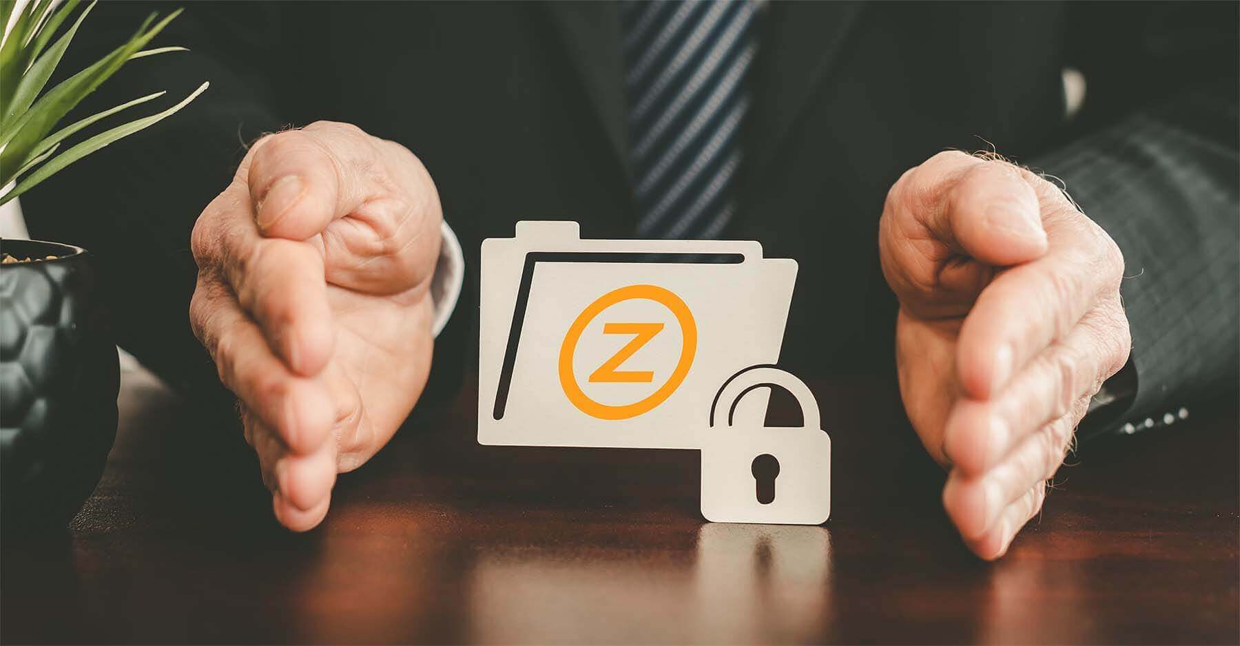 Zero knowledge med Synkzone